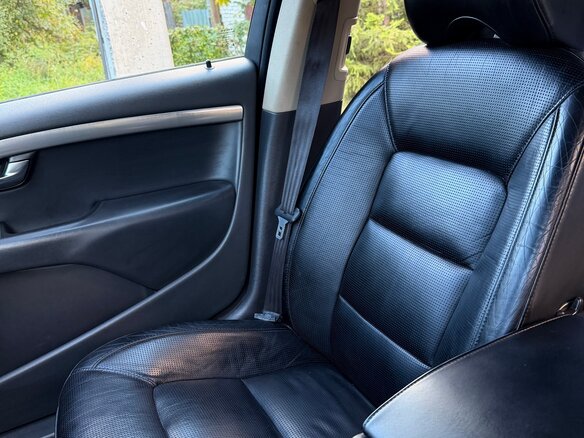 2007 Volvo S80 II, синий, 950000 рублей - вид 13