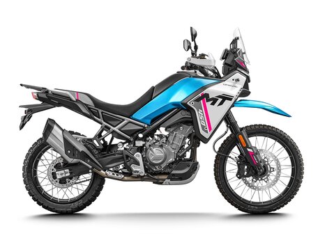 2026 CFMoto 450MT Sport, чёрный, 715410 рублей, вид 2