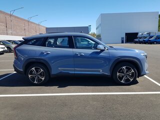 2024 Geely Atlas II, синий, 2695000 рублей, вид 5