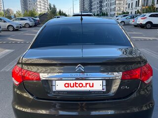2015 Citroen C4 II, коричневый, 750000 рублей, вид 3