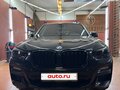2021 BMW X3 30d xDrive III (G01), чёрный