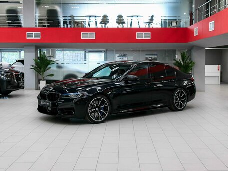 BMW M5 VI (F90)