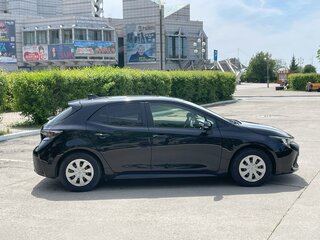 2019 Toyota Corolla XII (E210), чёрный, 1850000 рублей, вид 3
