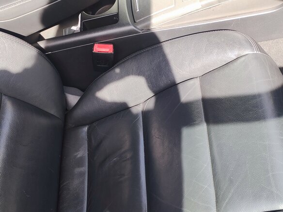 2004 Audi A6 III (C6), чёрный, 950000 рублей - вид 3