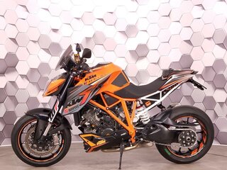 2016 KTM 1290 Super Duke R, оранжевый, 899000 рублей, вид 4