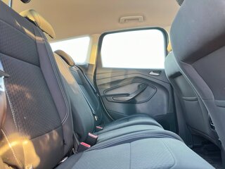 2017 Ford Kuga II Рестайлинг, серый, 1610000 рублей, вид 4