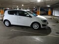 2012 Chevrolet Aveo II, белый, 510000 рублей - вид 3