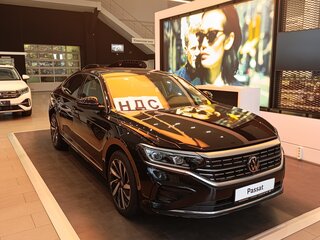 Volkswagen Passat (North America and China) II (China Market) Рестайлинг