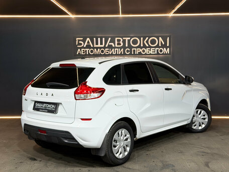 2019 Lada (ВАЗ) XRAY I, белый, 795000 рублей, вид 3