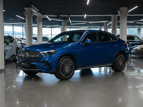 Mercedes-Benz GLC II (X254)