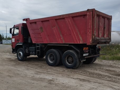 2008 Volvo FM, красный, 4500000 рублей, вид 5