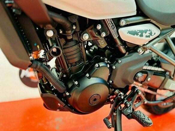 2026 Royal Enfield Himalayan, белый, 610000 рублей - вид 14