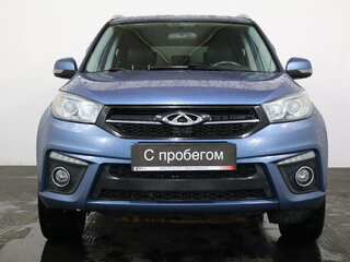 2017 Chery Tiggo 3 I, синий, 519000 рублей, вид 2