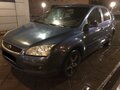 2006 Ford Focus II, синий - вид 4