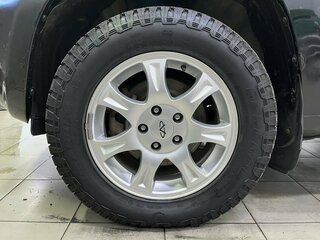 2012 Chery Tiggo (T11) I, чёрный, 255412 рублей, вид 4