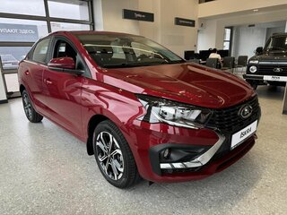 2026 Lada (ВАЗ) Iskra, красный, 1717000 рублей, вид 3