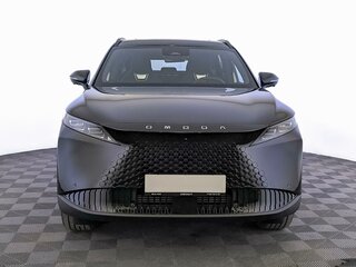 2026 Omoda C7, чёрный, 3578000 рублей, вид 5