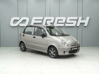 2012 Daewoo Matiz I Рестайлинг, бежевый, 349000 рублей, вид 1