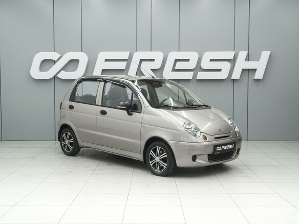 2012 Daewoo Matiz I Рестайлинг, бежевый, 349000 рублей