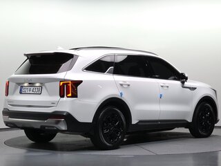2025 Kia Sorento IV Рестайлинг, белый, 5590000 рублей, вид 3