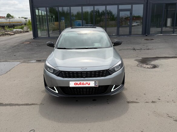 2023 Kaiyi E5, серый, 1000000 рублей