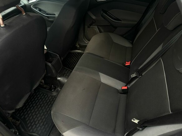 2013 Ford Focus III, чёрный, 970000 рублей - вид 12