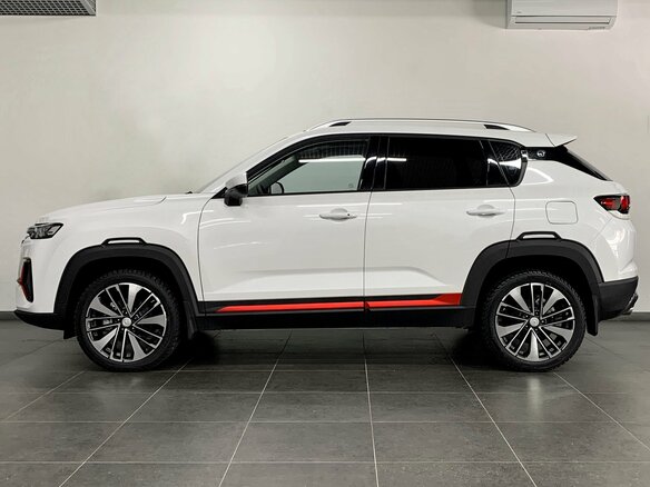 2025 Changan CS35 Plus I Рестайлинг, белый, 2839900 рублей - вид 2