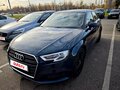 2016 Audi A3 III (8V) Рестайлинг, синий, 1520000 рублей - вид 2