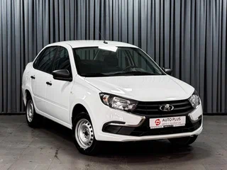 2025 Lada (ВАЗ) Granta I Рестайлинг, белый, 789000 рублей, вид 1
