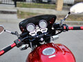 2008 Yamaha XJR1300, красный - вид 5