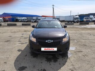 2014 Chevrolet Cruze I Рестайлинг, коричневый, 660000 рублей, вид 2