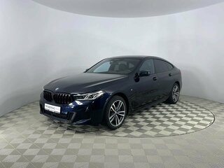 BMW 6 серии Gran Turismo 630i xDrive IV (G32) Рестайлинг