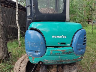 1999 Komatsu PC27R-8, 1650000 рублей, вид 3