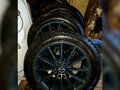 1999 Mazda 323 VI (BJ), чёрный, 150000 рублей - вид 9