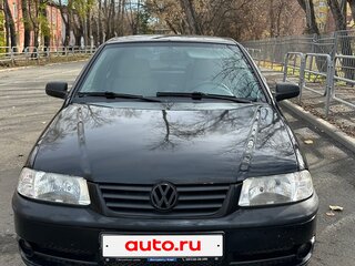 2005 Volkswagen Pointer, чёрный, 200000 рублей, вид 3