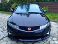 2008 Honda Civic Type R VIII Рестайлинг, чёрный - вид 4