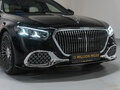 2026 Mercedes-Benz Maybach S-Класс 580 II (Z223) Рестайлинг, чёрный, 39490000 рублей - вид 3