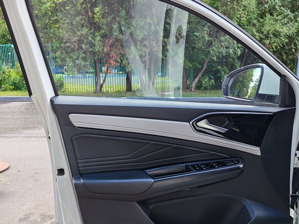 2023 Jetta VS7 I Рестайлинг 1, белый, 1850000 рублей - вид 16