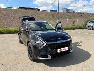 2025 Kia Sportage V, чёрный, 4050000 рублей, вид 4