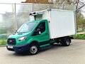 2021 Ford Transit, зелёный, 1490000 рублей - вид 1