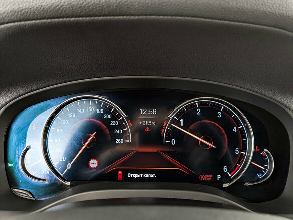 2019 BMW X3 30d xDrive III (G01), чёрный, 4550000 рублей - вид 15