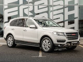 Haval H8