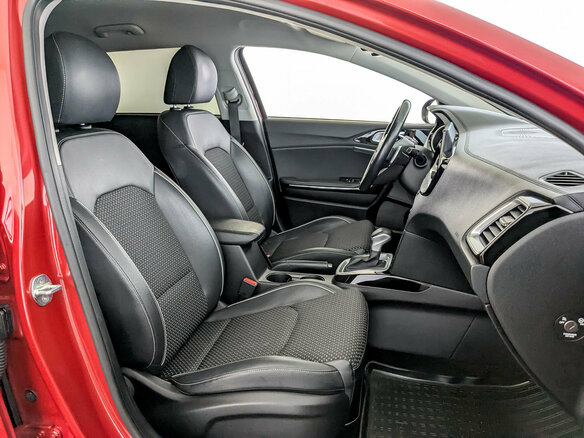 2021 Kia Ceed III, красный, 2145000 рублей - вид 22
