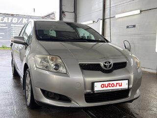 2007 Toyota Auris I, серебристый, 400000 рублей, вид 2