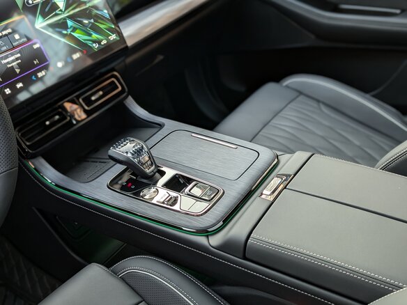 2026 GAC GS8 II, чёрный, 4060000 рублей - вид 14