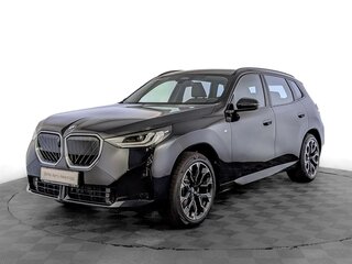 2026 BMW X3 Long 30L xDrive IV (G45/G48), чёрный, 7700000 рублей, вид 1