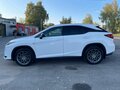 2016 Lexus RX 200t IV, белый, 3170000 рублей - вид 10