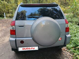 2010 Chery Tiggo (T11) I, серый, 470000 рублей, вид 3