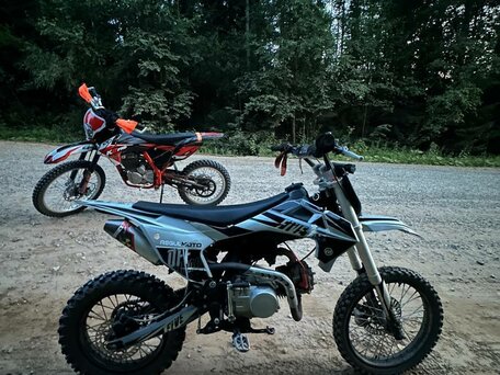 2023 Regulmoto Five Em, серый, 40000 рублей, вид 2
