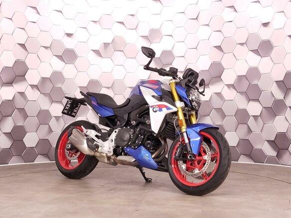 2026 BMW F 900 R, синий, 1269000 рублей